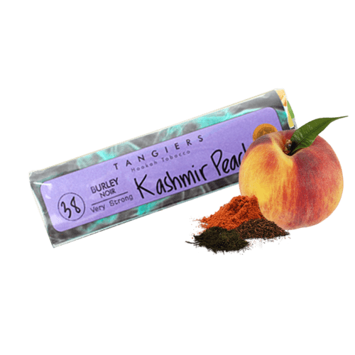 Табак Tangiers Burley Kashmir Peach (Кашмир Персик, 250 г)