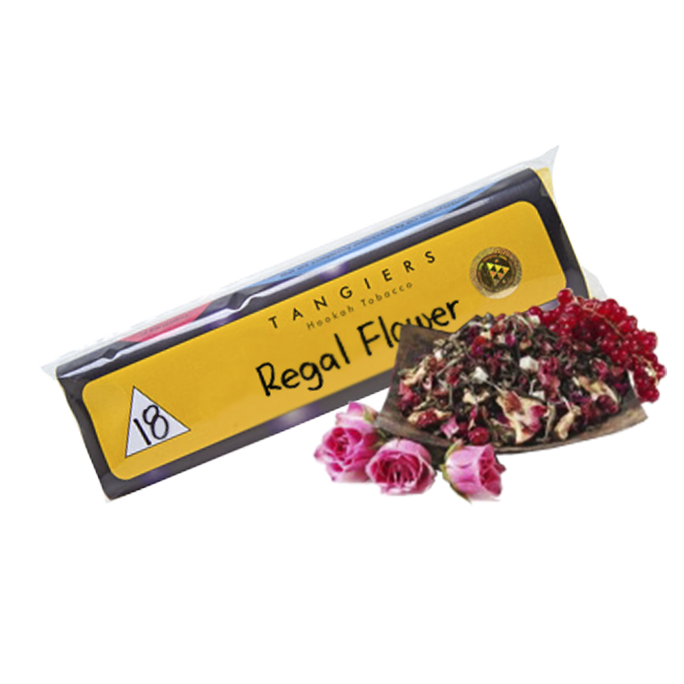 1450 Табак Tangiers Noir Regal Flower (Ригал флавер 250 г)