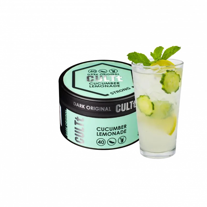 18198-800x800product_popup Табак CULTt Strong DS40 (Cucumber lemonade, 100 г)
