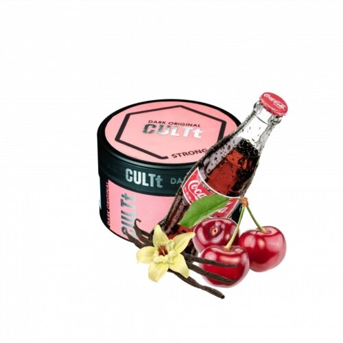 Табак CULTt Strong DS90 (Cherry cola vanilla, 100 г)