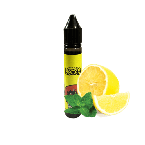 Жидкость Katana Lemon pie (Лимонный пирог, 30 мл)