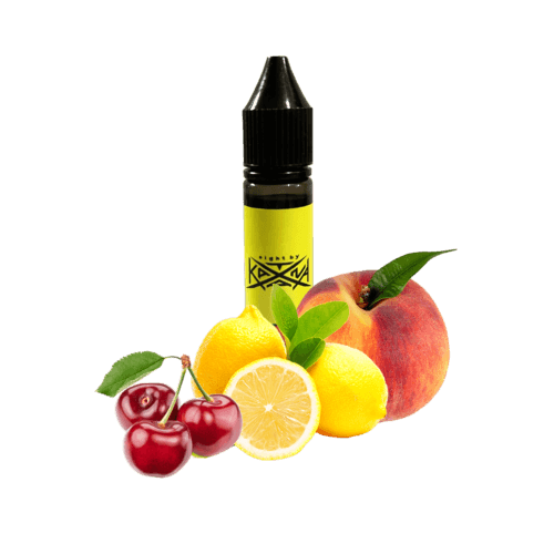 Жидкость Katana Lemon pie (Лимонный пирог, 30 мл)