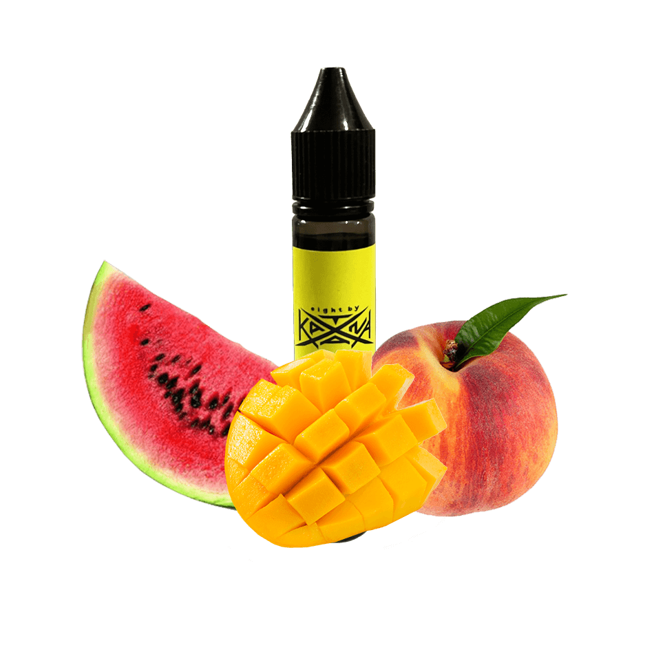 18250 Жидкость Katana Lemon pie (Лимонный пирог, 30 мл)