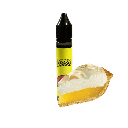 Жидкость Katana Lemon pie (Лимонный пирог, 30 мл)
