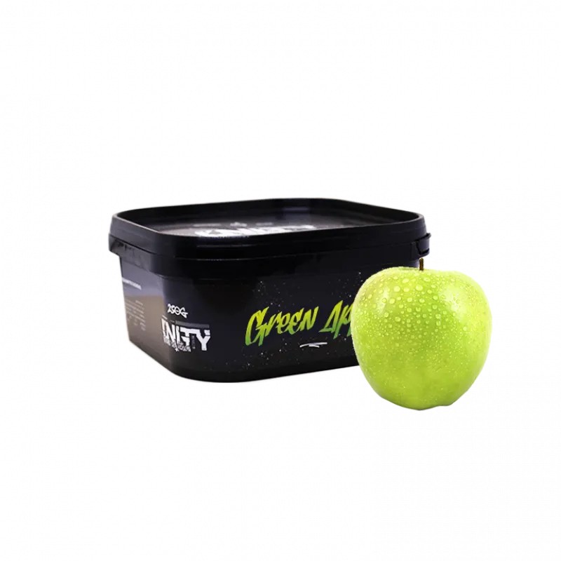 18360-800x800product_popup Табак Unity Green Apple (Зеленое яблоко, 250 г)