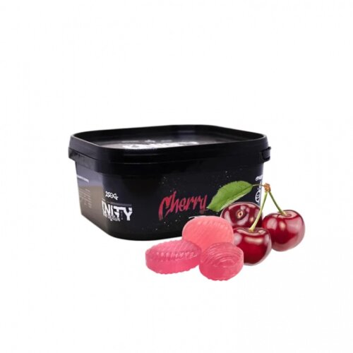 Табак Unity Cherry shot (Вишневые леденцы, 250 г)