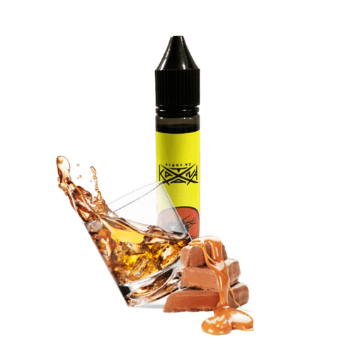 Жидкость Katana Lemon pie (Лимонный пирог, 30 мл)