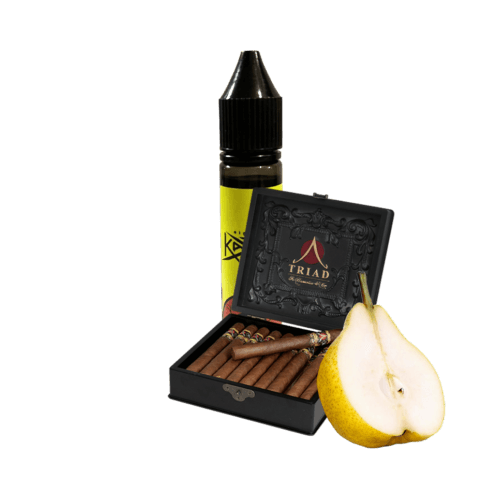 Жидкость Katana Lemon pie (Лимонный пирог, 30 мл)