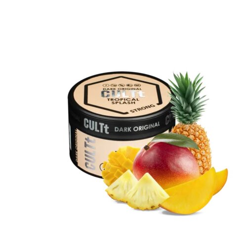 Табак CULTt Strong DS07 (Tropical Splash, 100 г)