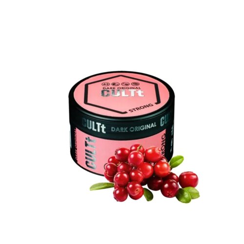 Табак CULTt Strong DS47 (Cranberry, 100 г)