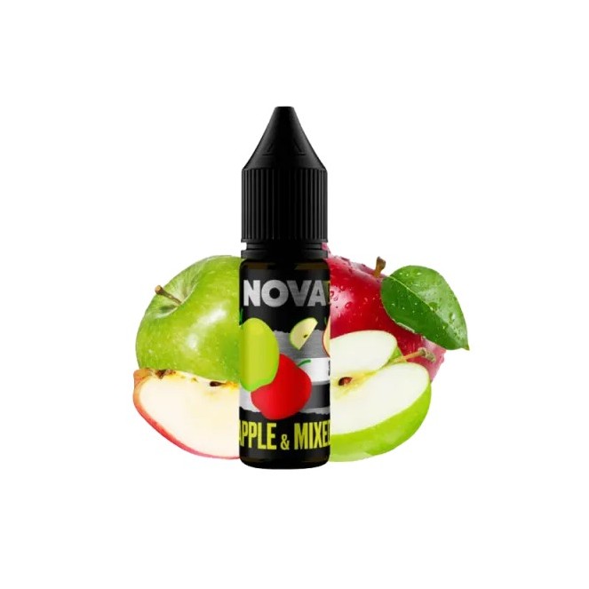 18922-800x800product_popup Жидкость Chaser Nova Apple&Mixed (Микс Яблок, 15 мл)