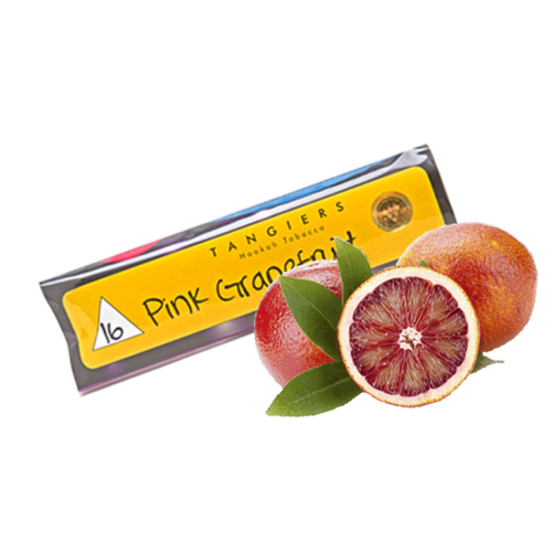 Табак Tangiers Noir Pink Grapefruit (Розовый Грейпфрут, 250 г)
