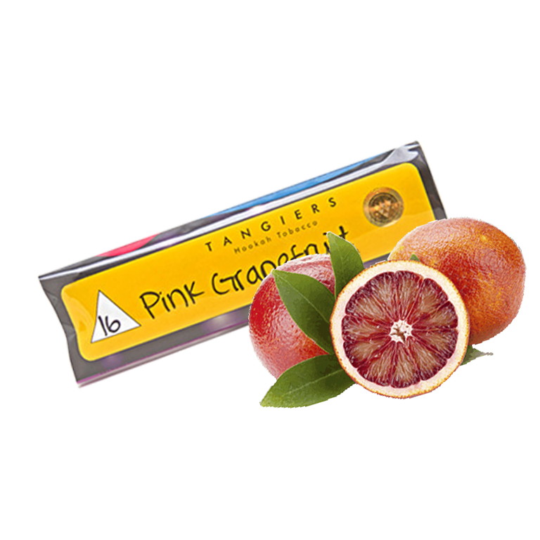 2126 Табак Tangiers Noir Pink Grapefruit (Розовый Грейпфрут, 250 г)