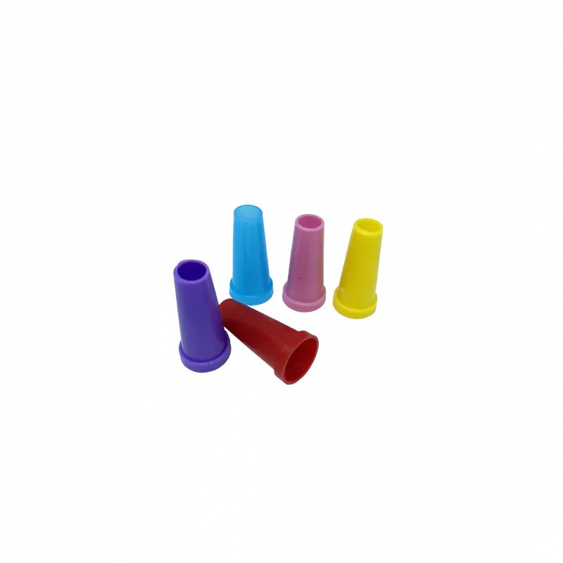 3097-800x800product_popup Мундштуки для кальяна (Разноцветные, конус с бортиком)