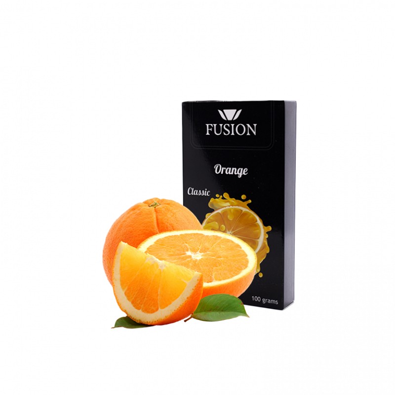 Табак Fusion Classic Orange (Апельсин, 100 г) Табак Fusion Classic Orange (Апельсин, 100 г)