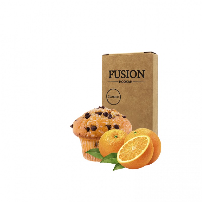 Табак Fusion Classic Orange Muffin (Апельсиновый Маффин, 100 г) Табак Fusion Classic Orange Muffin (Апельсиновый Маффин, 100 г)