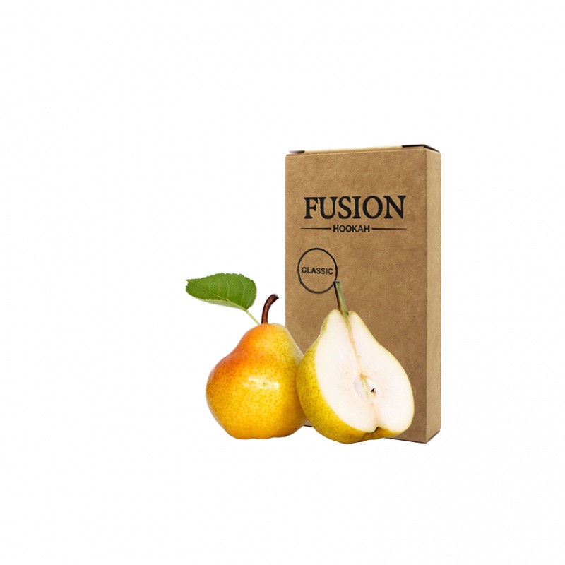 Табак Fusion Classic Pear (Груша, 100 г) Табак Fusion Classic Pear (Груша, 100 г)
