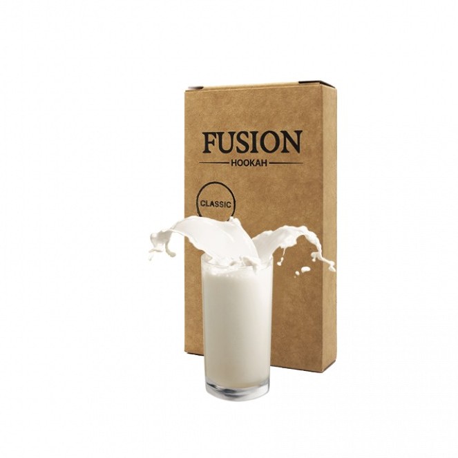 Табак Fusion Classic Milk (Молоко, 100 г) Табак Fusion Classic Milk (Молоко, 100 г)