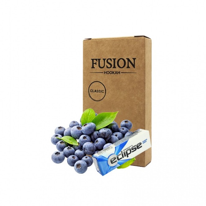 Табак Fusion Classic Blue Gum Ball (Черничная Жвачка, 100 г) Табак Fusion Classic Blue Gum Ball (Черничная Жвачка, 100 г)