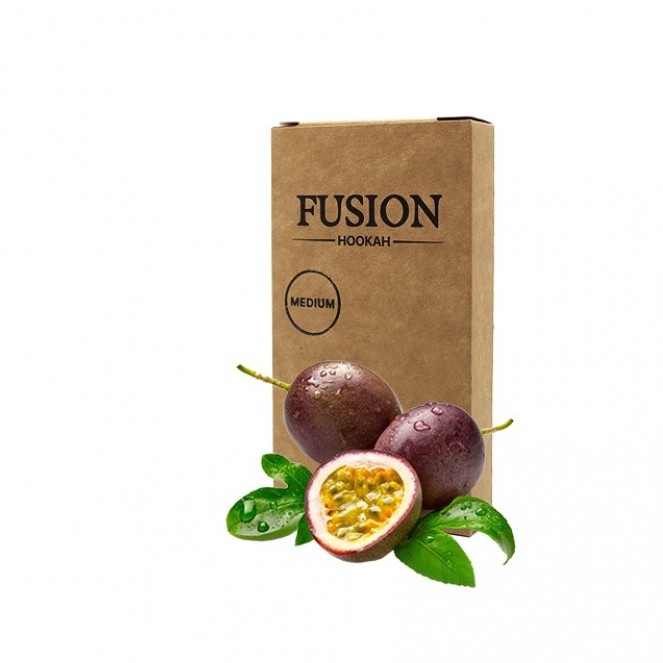 Табак Fusion Medium Passionfruit (Маракуйя, 100 г) Табак Fusion Medium Passionfruit (Маракуйя, 100 г)