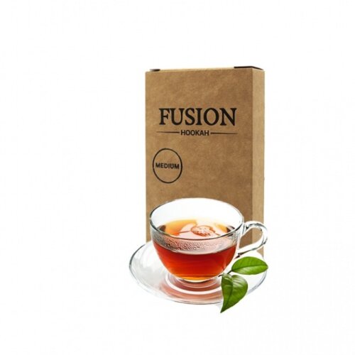 Табак Fusion Medium Earl Grey (Эрл Грей, 100 г)
