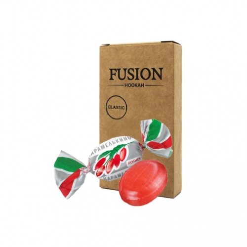 Табак Fusion Classic Barberry Candy (Барбариска, 100 г)