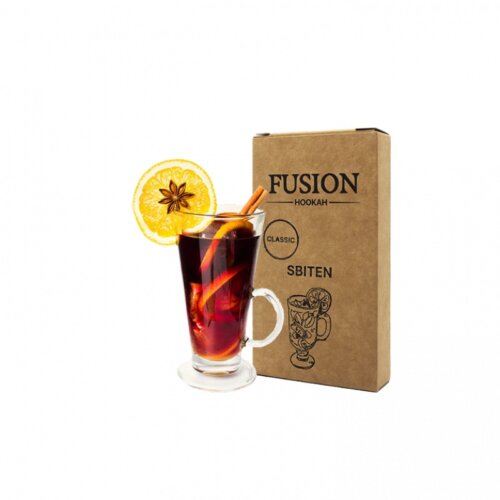 Табак Fusion Classic Sbiten (Сбитень, 100 г)