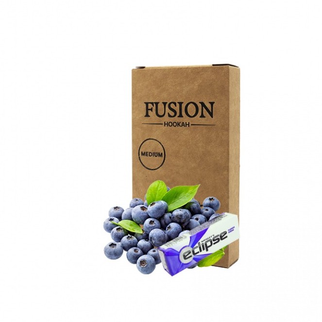 Табак Fusion Medium Blue Gum Ball (Черничная Жвачка, 100 г) Табак Fusion Medium Blue Gum Ball (Черничная Жвачка, 100 г)