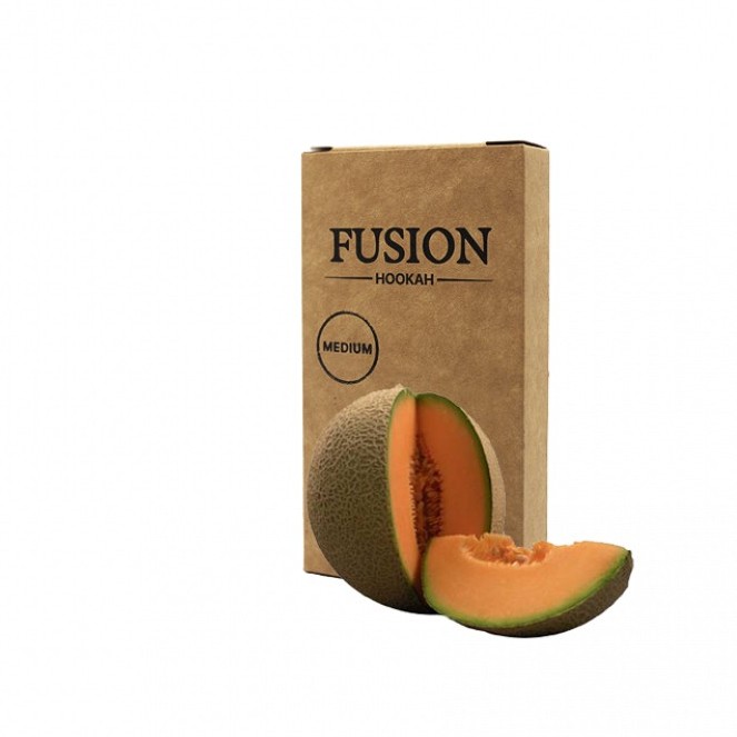 Табак Fusion Medium Melon (Дыня, 100 г) Табак Fusion Medium Melon (Дыня, 100 г)