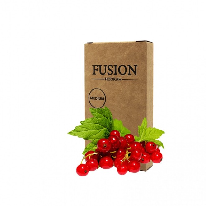 Табак Fusion Medium Redberry (Красная Смородина, 100 г) Табак Fusion Medium Redberry (Красная Смородина, 100 г)