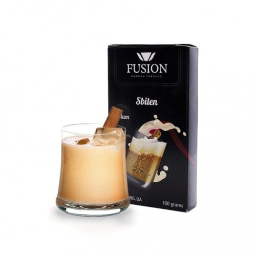 Табак Fusion Medium Sbiten (Сбитень, 100 г)