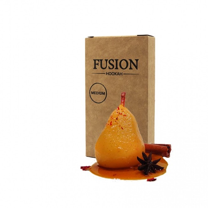 Табак Fusion Medium Spicy Pear (Пряная Груша, 100 г) Табак Fusion Medium Spicy Pear (Пряная Груша, 100 г)