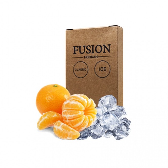 Табак Fusion Classic Ice Tangerine (Ледяной Мандарин, 100 г) Табак Fusion Classic Ice Tangerine (Ледяной Мандарин, 100 г)