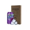 Табак Fusion Classic Ice Grape Soda (Ледяная Виноградная Сода, 100 г)