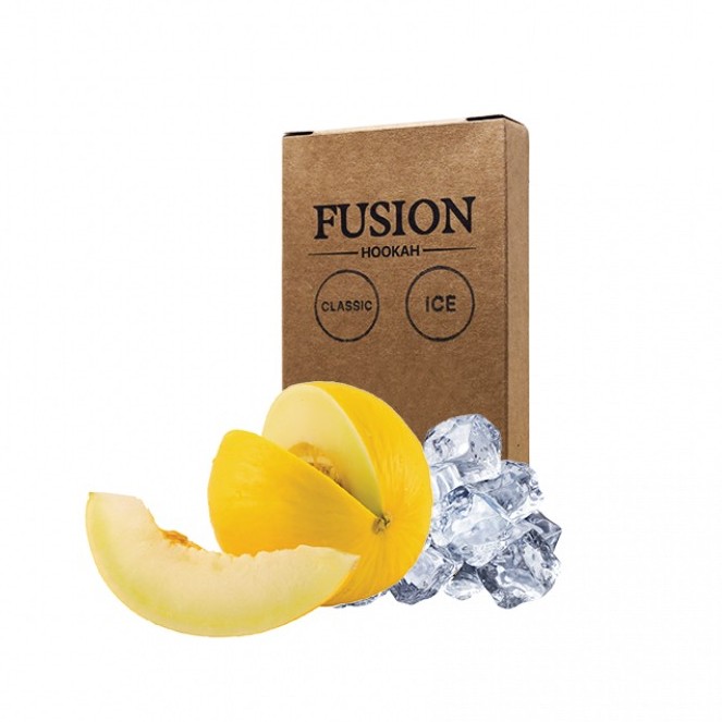 Табак Fusion Classic Ice Melon (Ледяная Дыня, 100 г) Табак Fusion Classic Ice Melon (Ледяная Дыня, 100 г)