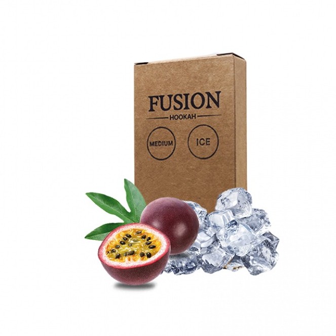 Табак Fusion Medium Ice Passion Fruit (Ледяная Маракуйя, 100 г) Табак Fusion Medium Ice Passion Fruit (Ледяная Маракуйя, 100 г)