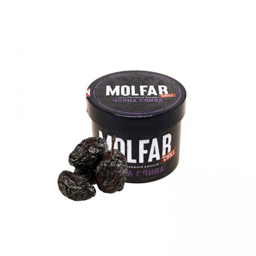 Табак Molfar Chill Line Чернослив (40 г)