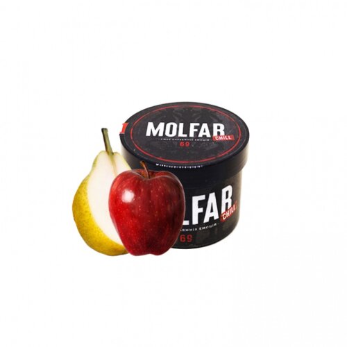 Табак Molfar Chill Line 69 (40 г)