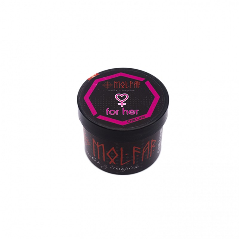 Табак Molfar Chill Line For Her (40 г) Табак Molfar Chill Line For Her (40 г)