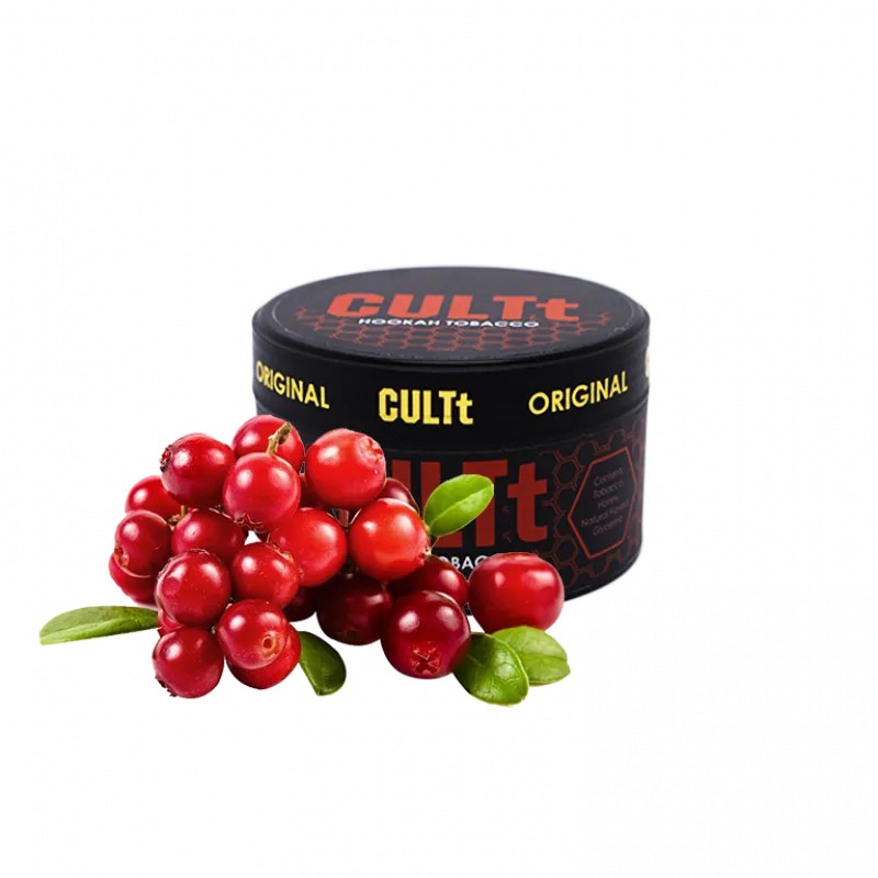 6058-800x800product_popup Табак CULTt Light C47 (Клюква, 100 г)