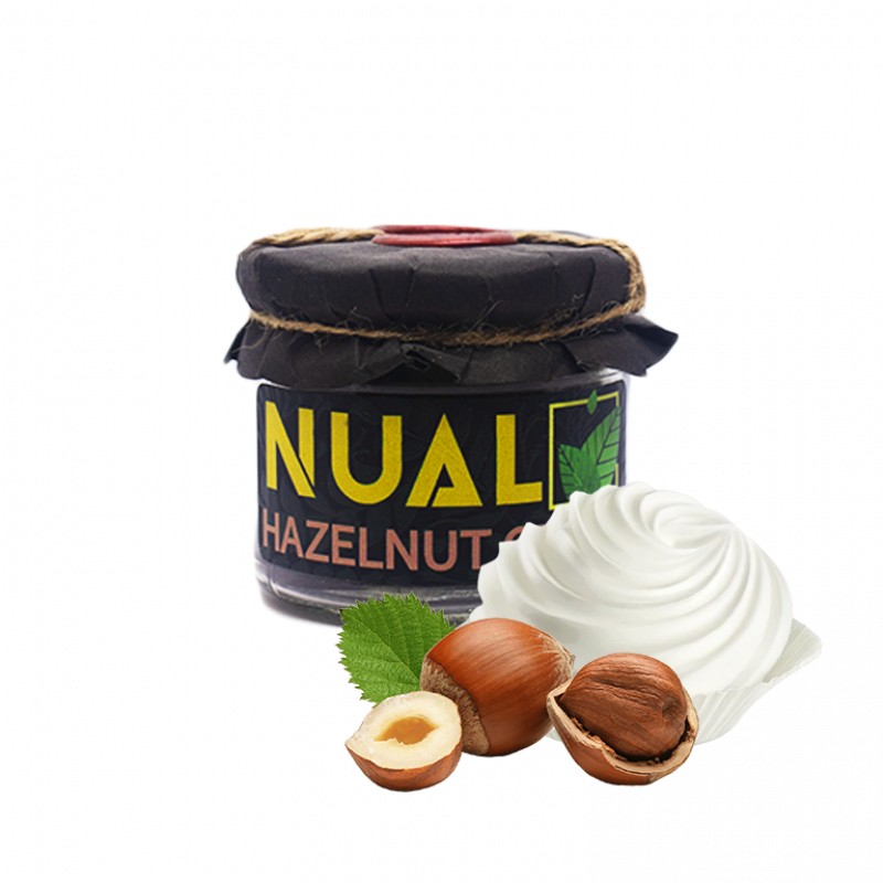 Табак Nual Hazelnut Cream (200 грамм) Табак Nual Hazelnut Cream (200 грамм)