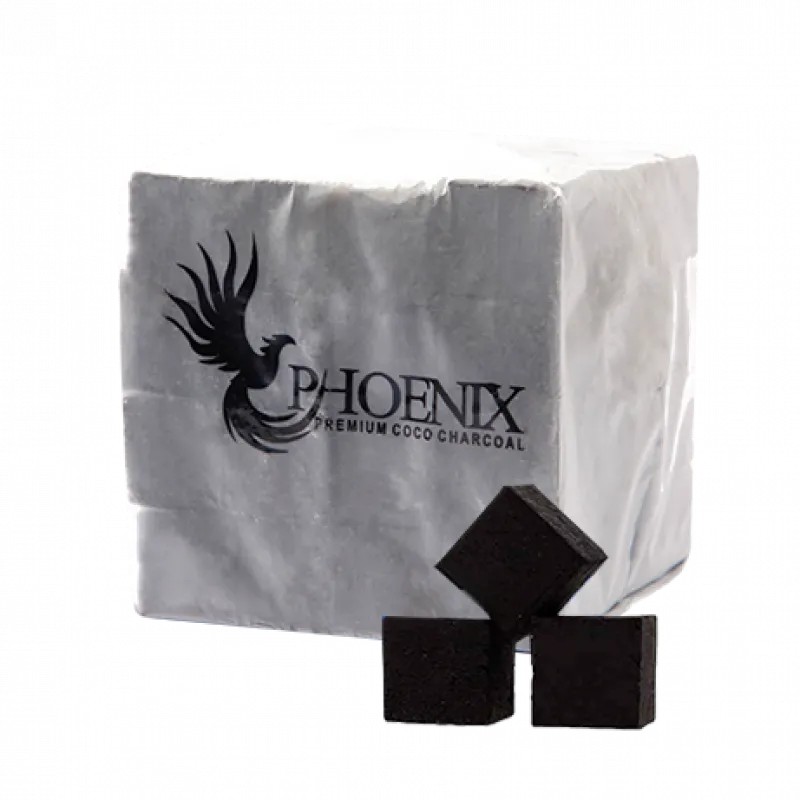7345-800x800product_popup Кокосовый уголь Phoenix (64 шт)
