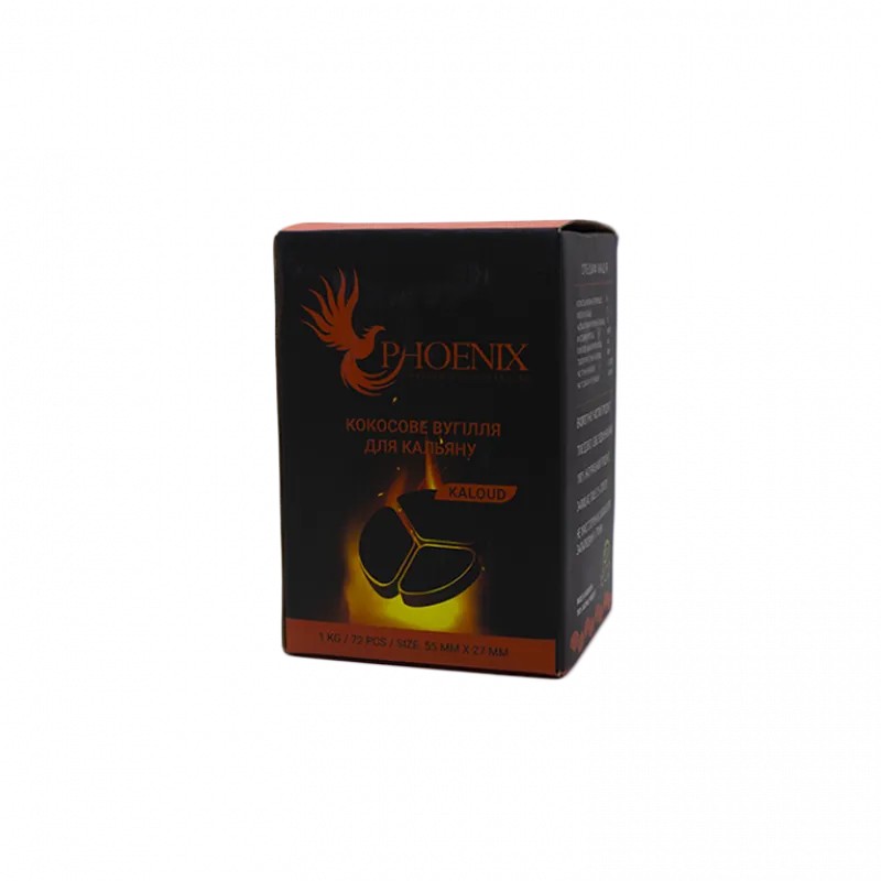 7346-800x800product_popup Кокосовый уголь Phoenix Kaloud (72 шт)