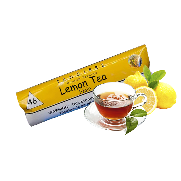 7925 Табак Tangiers Noir Lemon Tea (Чай с Лимоном, 250 г)