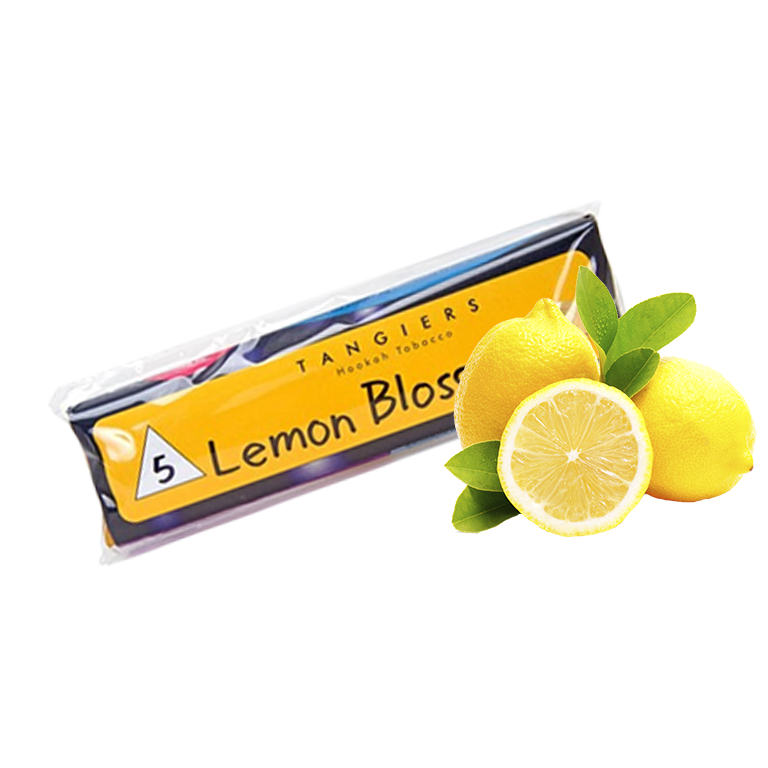 906 Табак Tangiers Noir Lemon Blossom (Лемон Блоссом, 250 г)