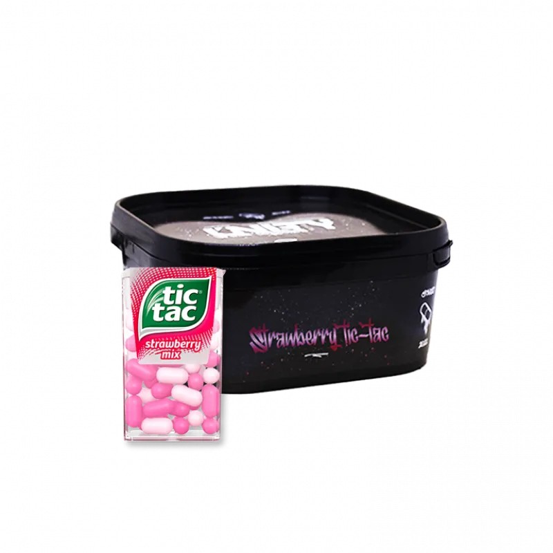 9324-800x800product_popup Табак Unity Strawberry tic-tac (Клубничный тик-так, 250 г)