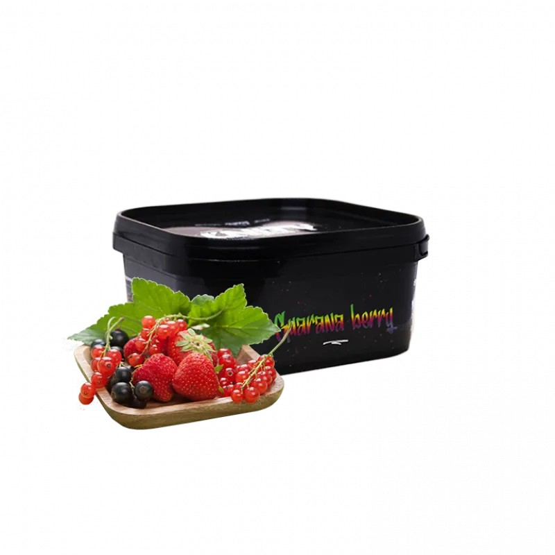 9330-800x800product_popup Табак Unity Guarana berry (Гуарана с ягодами, 250 г)