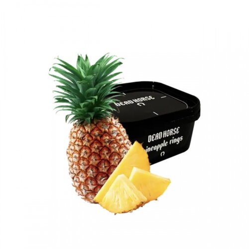 Табак Dead Horse Pineapple rings (Ананасовые кольца, 200 г)