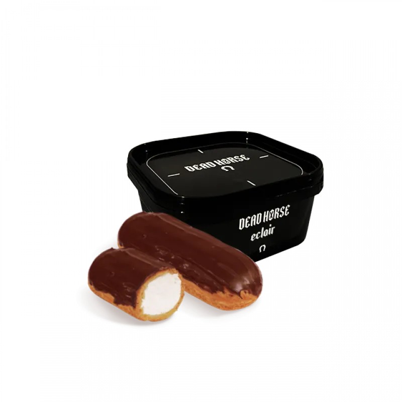 9388-800x800product_popup Табак Dead Horse Eclair (Эклер, 200 г)