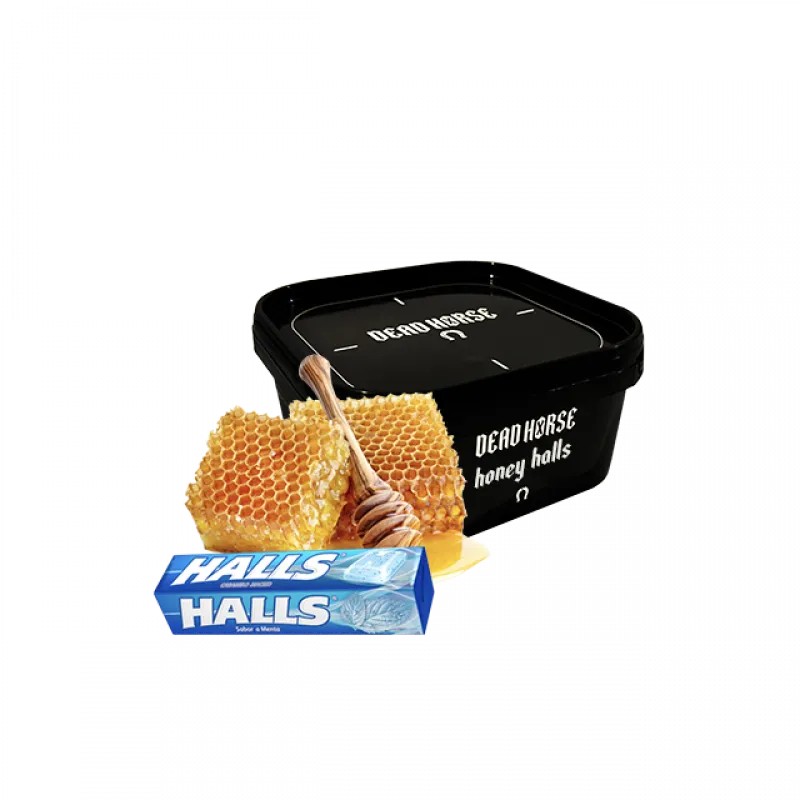 9389-800x800product_popup Табак Dead Horse Honey halls (Медовый холлс, 200 г)